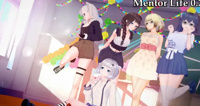 导师生活MentorLifeV0.5汉化版[2D游戏/日系SLG]PC游戏