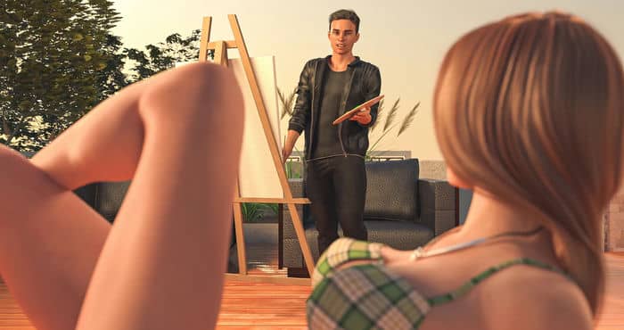 人生三条法则 生活三则 Three Rules of Life v0.5.0汉化版[欧美SLG/动态] PC+安卓