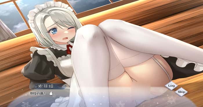 我与索菲亚的秘密 Sofia 官方正式完整中文版【互动SLG/中文/动态】PC游戏