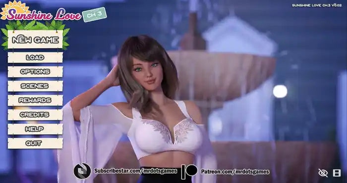 阳光之恋/阳光之爱/阳光湾恋人 Sunshine Love ch.3 v1.01i extras汉化版 [神作SLG/动态] PC+安卓