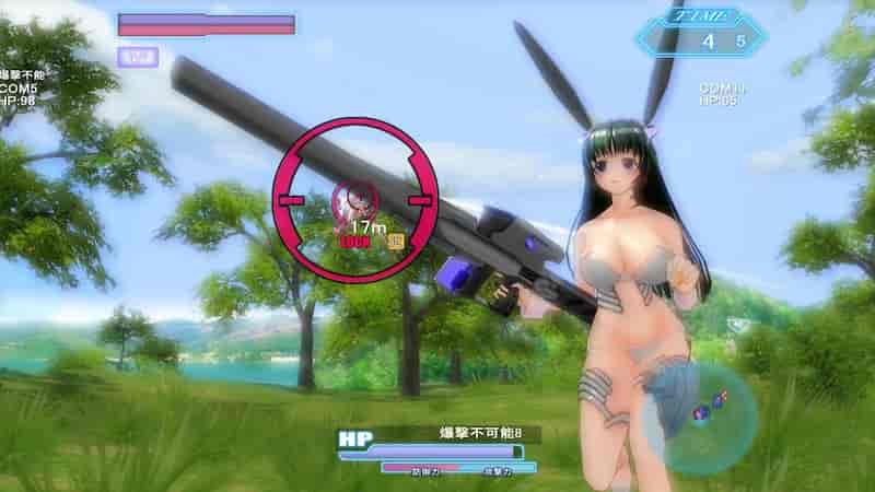 军刀之魂2~/Soul Saber2完整汉化版/付锁血[ACT/汉化/全动态]