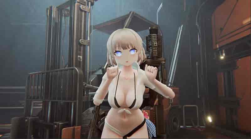 枪灵少女2 Build.12797272-1.11b/Gun Soul Girl 2 [24G/大型3D射击/官中/步兵/Moe Game]