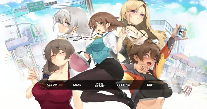 台湾恋爱物语⁵ Steam官中【SLG游戏/步兵/快樂怪物/紳士吉娃/Maker製造機】PC游戏
