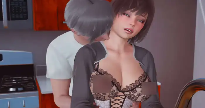 真丈夫 True Husband v1.6c 汉化版【亚洲SLG/动态】PC+安卓