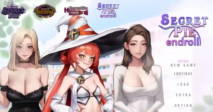 [KIDMO] 秘密派v1.7.1 323+DLC 官方中文步兵版【神级ADV/中文/全动态】PC游戏
