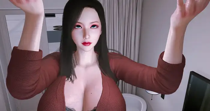 nowla 3月新作：美艳妈妈的意外插入3 性感黑丝人妻在丈夫面前被儿子中出 [3D动漫/隐奸/NTR]  [中配/中字] [2.9G](已补链接)