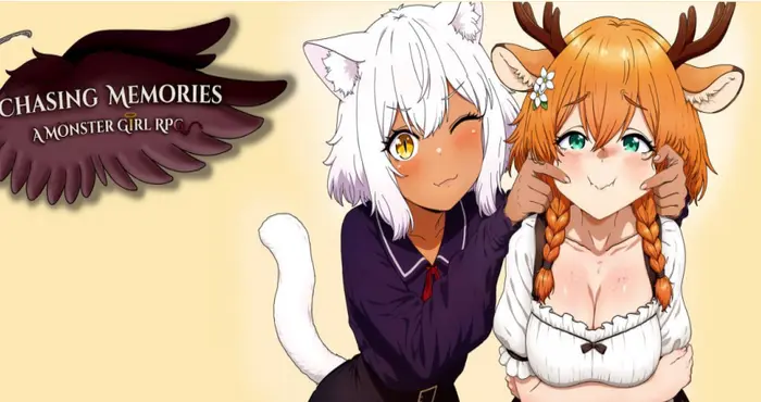 追忆之旅 – 魔物娘RPG/Chasing Memories – A Monster Girl RPG 汉化版【SLG】PC+安卓