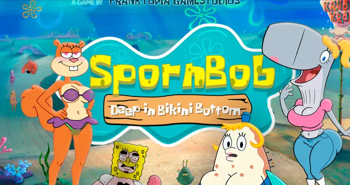 海绵宝宝：深入比奇堡 /Spornbob: Deep In Bikini Bottom v0.0.14 Public 英文生肉版【SLG】PC游戏
