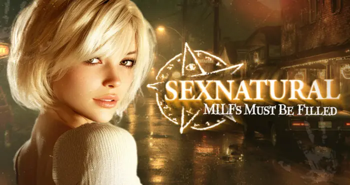 SEXNATURAL：熟女必须被填满/SEXNATURAL: MILFs Must Be Filled 官方中文版【SLG】PC游戏
