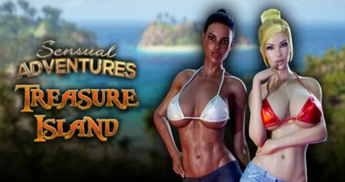 性感冒险——金银岛/Sensual Adventures – Treasure Island v0.8.7.0 HF5 官方中文版【3D】PC游戏