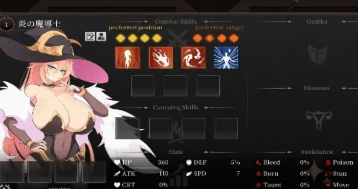 地牢计划/Project Dungeon v0.618 官方中文版【SLG】PC游戏