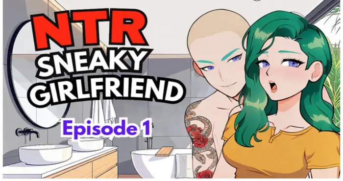 NTR 偷偷摸摸的女友 第1集/NTR Sneaky Girlfriend Episode 1 官方中文步兵版【SLG】PC游戏