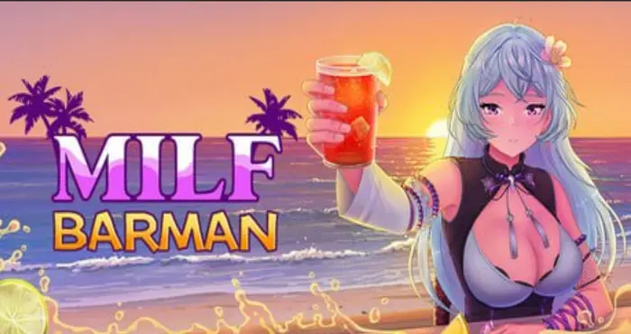 风韵酒吧女郎/Milf Barman 官方中文版【SLG】PC游戏