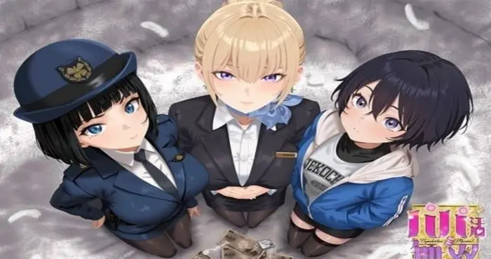 爸爸活无双/パパ活無双 v1.03 AI汉化版【SLG】PC游戏